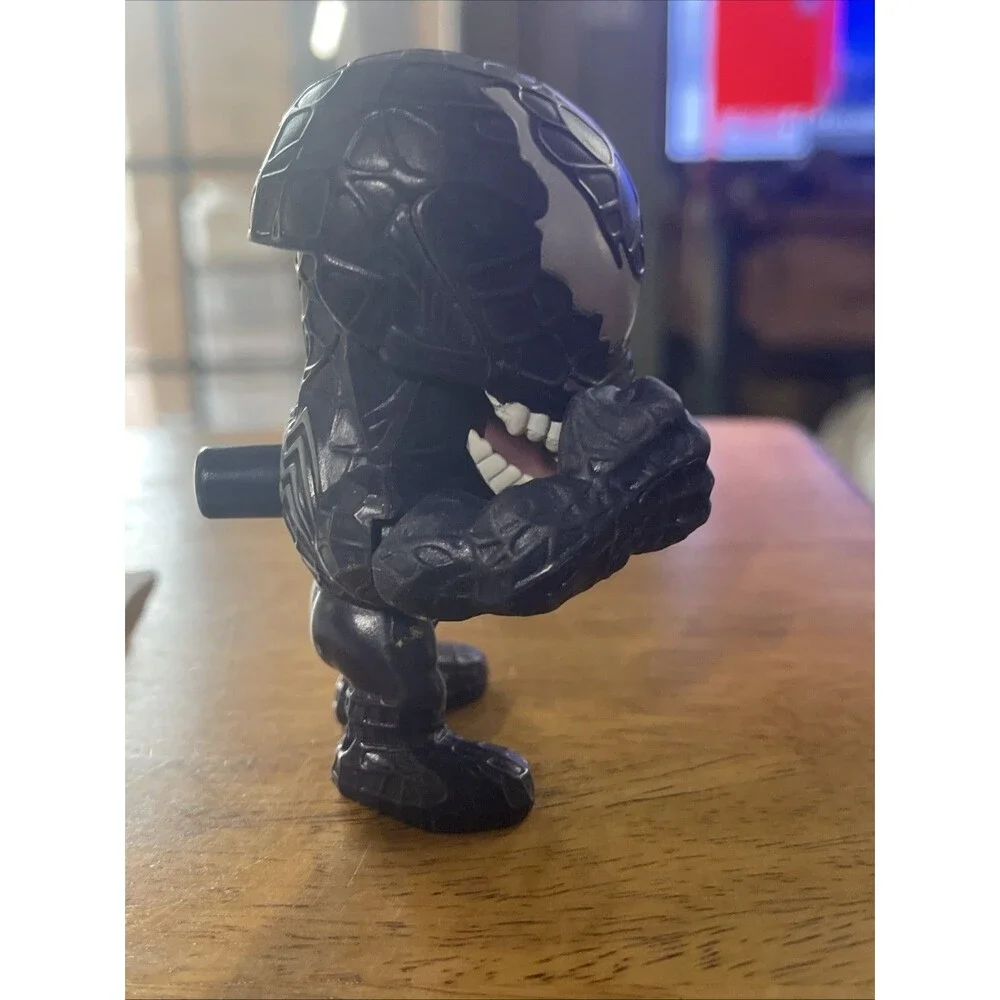 Spider-Man 3 Venom Chomping Mouth Kids Meal Burger King Toy
